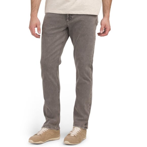 RAG & BONE Grey Slim Fit Jeans